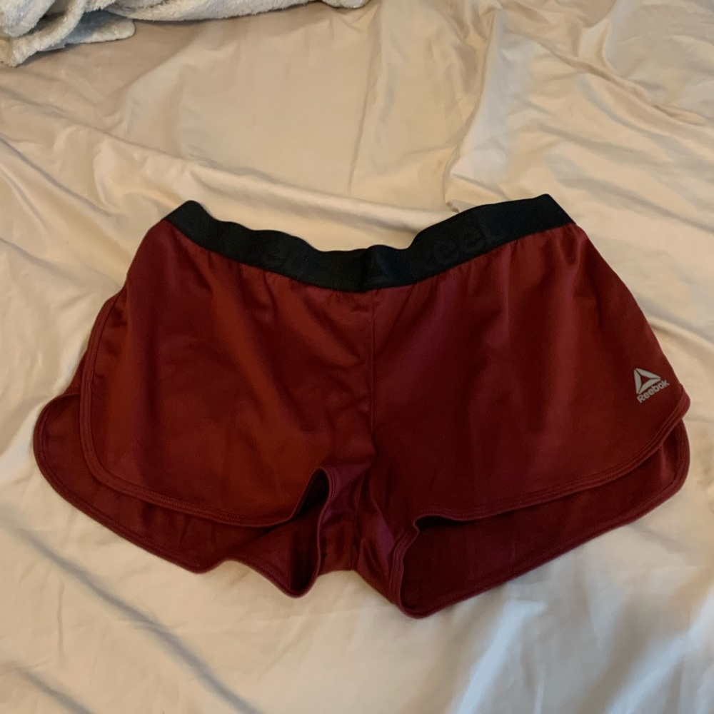 Women’s Reebok Athletic Shorts